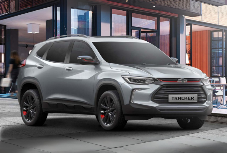 Chevrolet Tracker LT Red-Line 2024