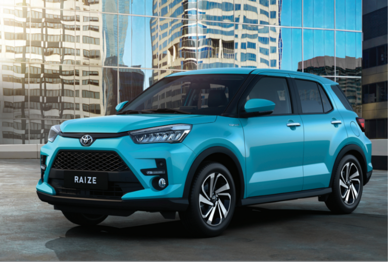 Toyota RAIZE 2023