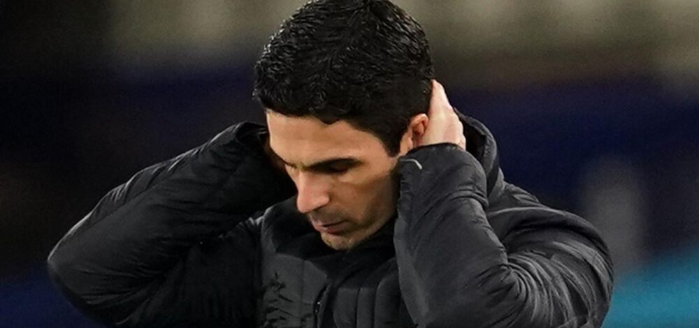 🚨 Arteta៖ “ខ្ញុំខឹងខ្លាំងណាស់ ប៉ុន្តែខឹងខ្លាំងណាស់ ចាញ់ក្រោមថ្វីជើងរបស់ក្លឹប West Ham United ក្នុងទឹកដីកាំភ្លើងធំ Arsenal នេះជាតម្រុយដែរធ្វើអោយក្លឹបមិនអាច ឈ្នះ Premier League នៅរដូវកាល