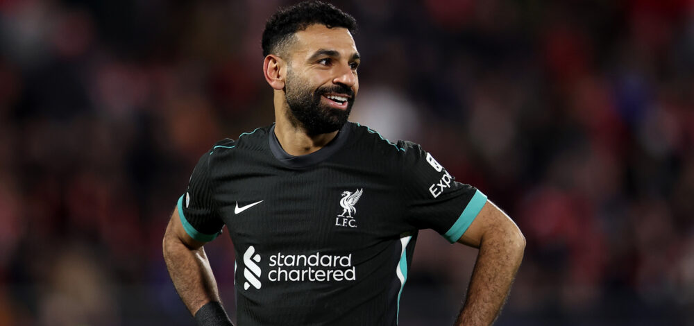 Aston Villa vs Liverpool ២-២៖ ហង្សក្រហមទម្លាក់ពិន្ទុ ខណៈ Salah ឆ្លាក់ឈ្មោះក្នុងប្រវត្តិសាស្ត្រ