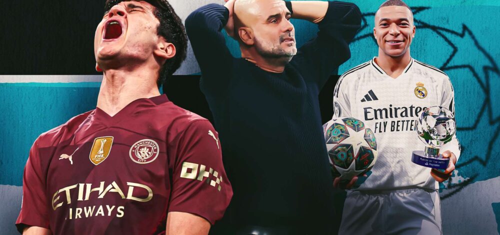 រដូវកាលដ៏អាក្រក់បំផុតរបស់ Pep Guardiola! ការបរាជ័យរបស់ Real Madrid ធ្វើឲ្យគ្រូបង្វឹក Man City ប្រកាសពីស្ថានភាពខកចិត្ត ខណៈដែល Cityzens ធ្លាក់ចេញពី Champions League