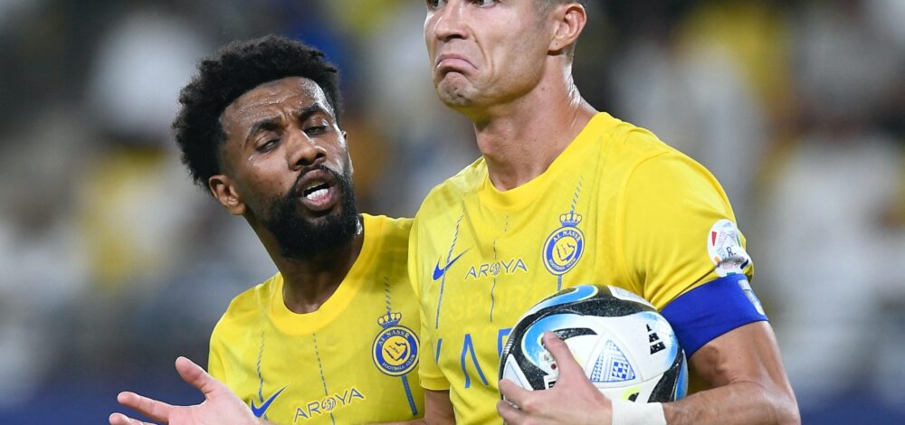 Cristiano Ronaldo បានបំបែកកំណត់ត្រានៅពានរង្វាន់ AFC Champions League ដោយមានការបង្ហាញខ្លួនចំនួន6ប្រកួតនិងទាត់បញ្ចូលទីចំនួន7គ្រាប់